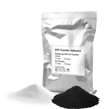 Powder for Printing Film - 1 Kg - DTF white