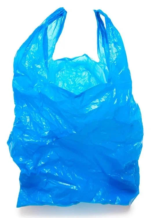 Bolsa plastica de 30 kilos