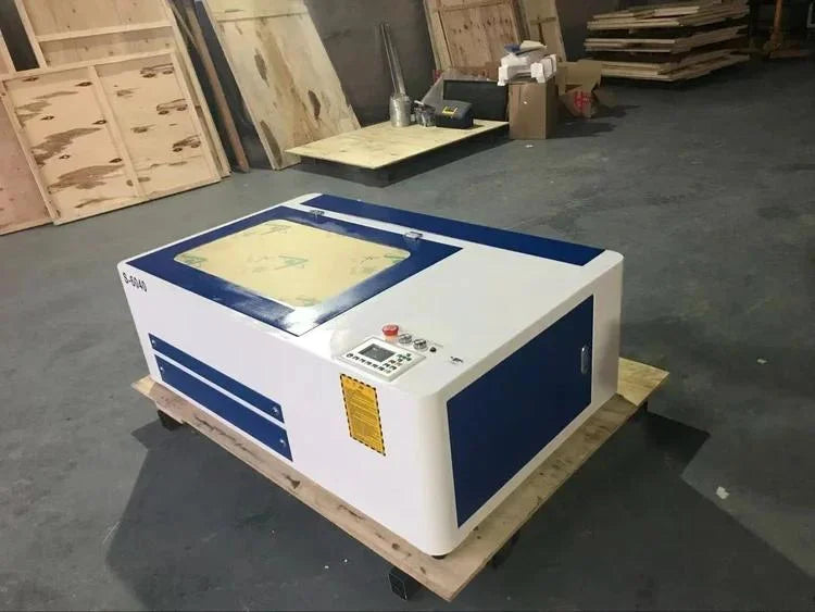 CNC Laser CO2 6040H Rd Laserwork