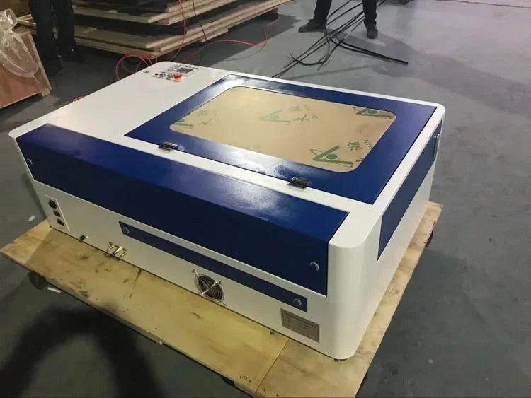 CNC Laser CO2 6040H Rd Laserwork