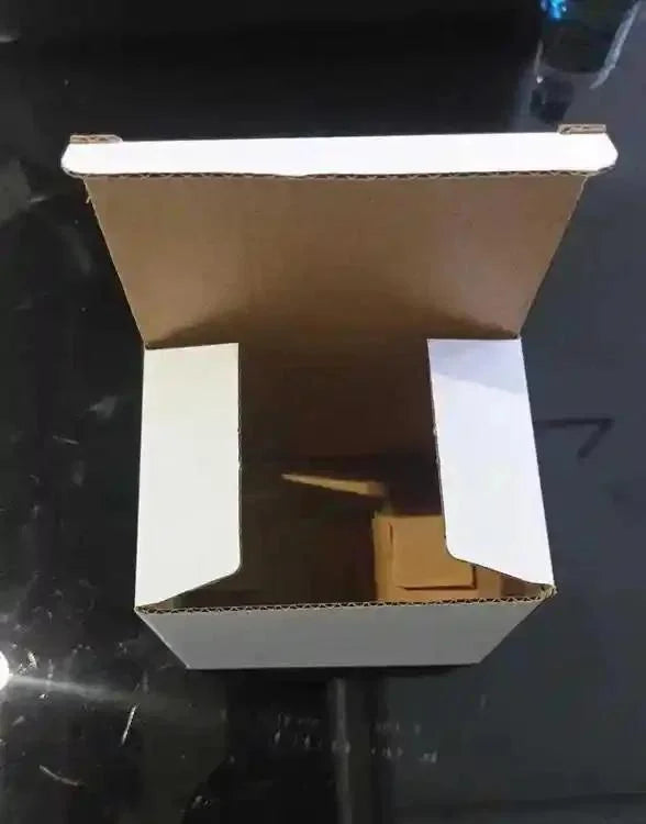 Caja de cartón para tazones de 11oz