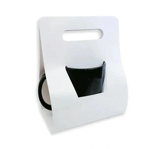 caja sublimable con taza