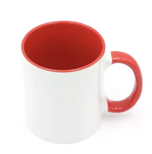 Taza sublimable 11oz ideal para estampados y personalización excelente barniz para regalos reuniones premiaciones y más compatible con sublimación