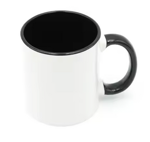 Taza sublimable 11oz ideal para estampados y personalización excelente barniz para regalos reuniones premiaciones y más compatible con sublimación