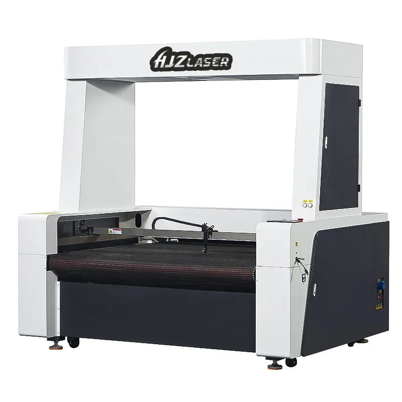 AutoFeed CO2 Laser Cutter 2-in-1: 1815 1610 150W Ruida Control, for Wood, Acrylic, Fabric, MDF