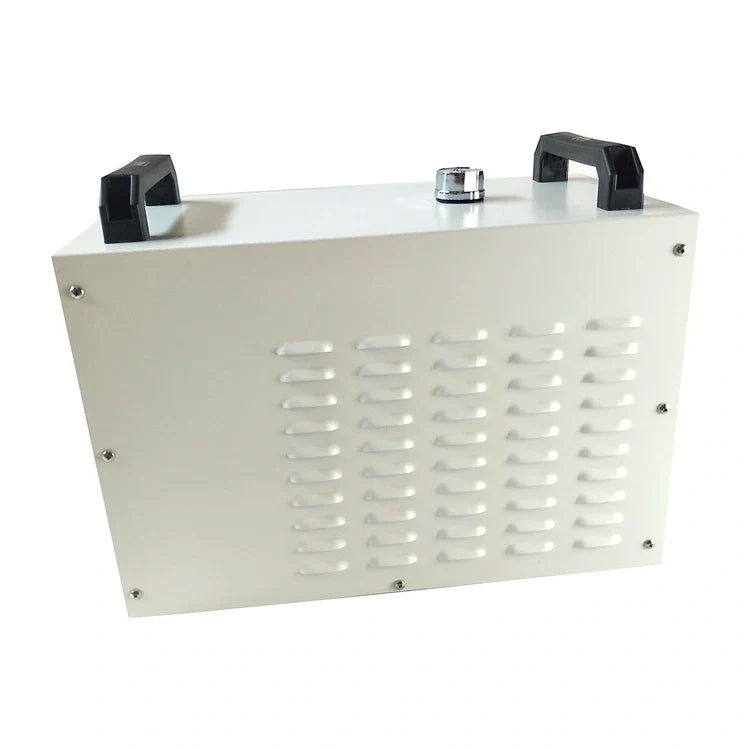 Enfriador de agua a través de aire y radiación modelo CW3000AG - para uso con CNC láser