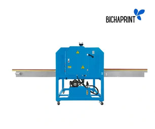 Máquina de Sublimación de Calor Plano Hidráulica 80x100 y más