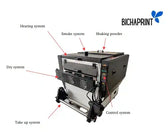 Horno de tratamiento y secado de film - Para plotter modelo 60E2T DTF