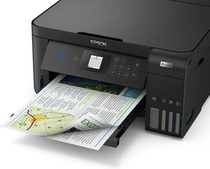 Impresora Epson A4 L4260 Multifuncional Wifi, USB, Duplex