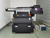 6090 UV FLATBED PRINTER front 2