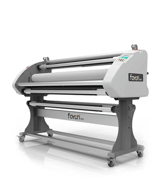 AUTO HOT/COLD MULTI-FUNCTION LAMINATOR FY-1600SE