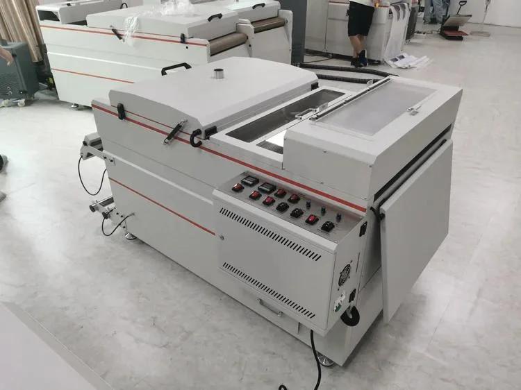 Latest Generation DTF PET Film Printer Powder Machine SH650