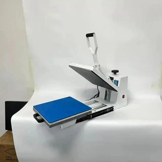 "38*38CM Heat Press Machine With Drawer SY-380P "