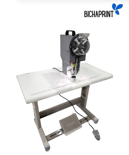 Maquina automatica de Ojetillos BD750A