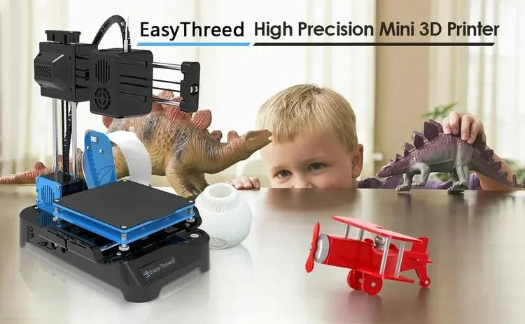 Mini impresora 3D para Aprendizaje