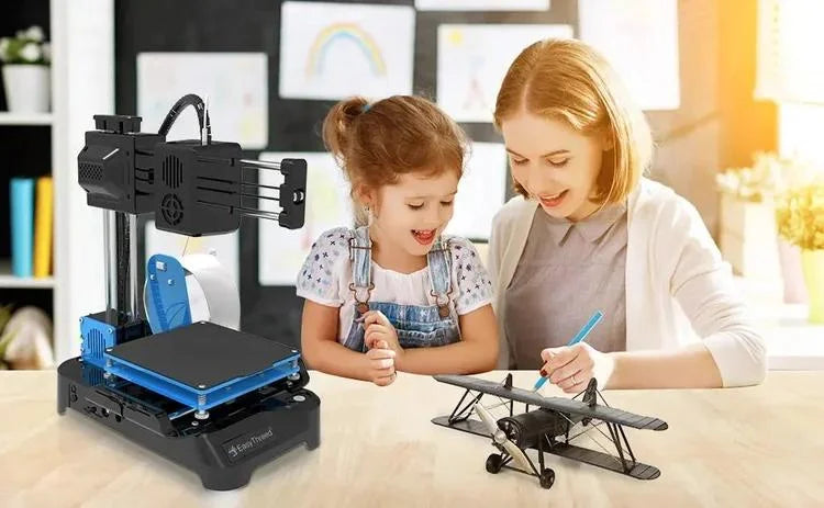 Mini impresora 3D para Aprendizaje