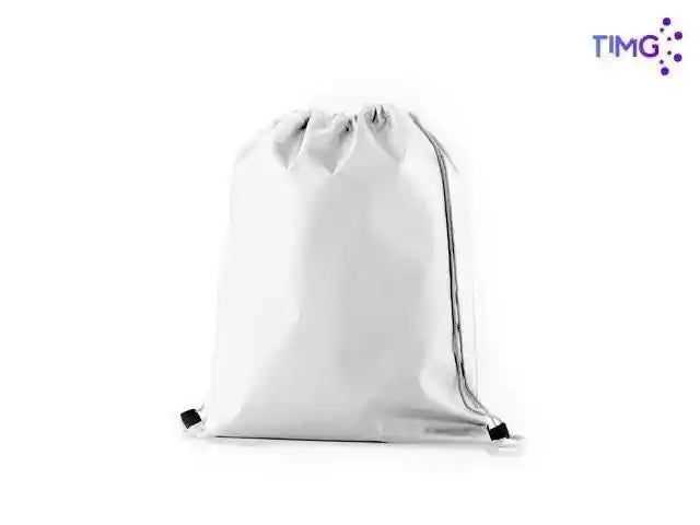 Morral Sublimable Blanco