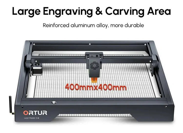 Cnc laser de hobies - Ortur OML3 Lite