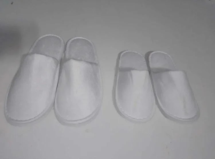 Pantuflas sublimables Adultos y Niños -