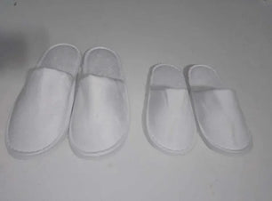 Pantuflas sublimables Adultos y Niños -