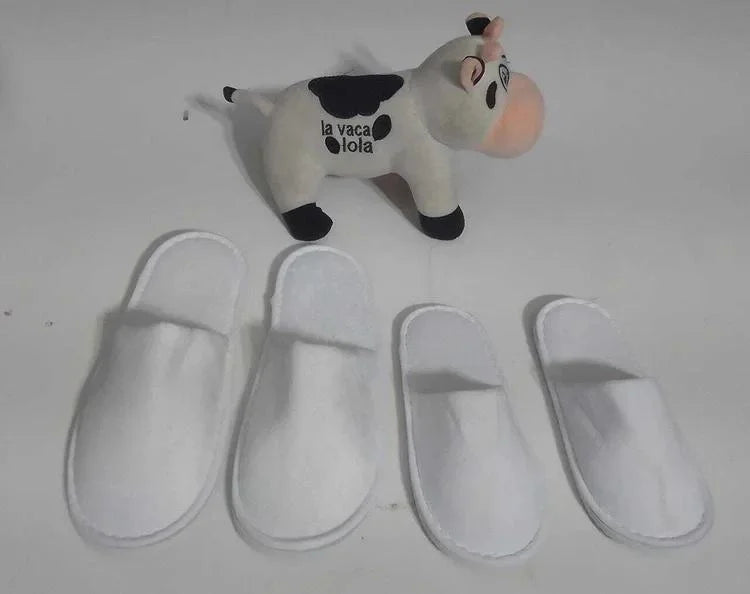 Pantuflas sublimables Adultos y Niños -