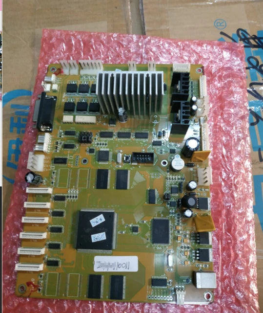 Placa Madre Titan jet 1646 1626 repuesto plotter de impresión