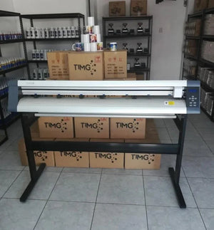 Ploter de corte MC1500 incluye programa Singmaster 150 cm de ancho