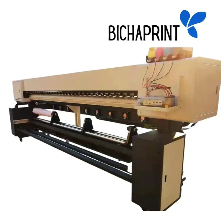 Plotter de impresión Eco 33s2 - 3 2 m de ancho cabezal i3200E - Gráfico y banner