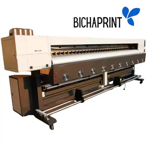 Plotter de impresión Eco 33s2 - 3 2 m de ancho cabezal i3200E - Gráfico y banner