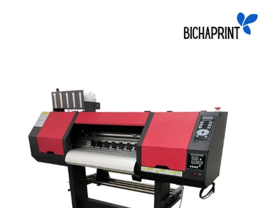 Plotter DTF 60E3T - Cabezal S3200 - para colores fluorescentes CMYK