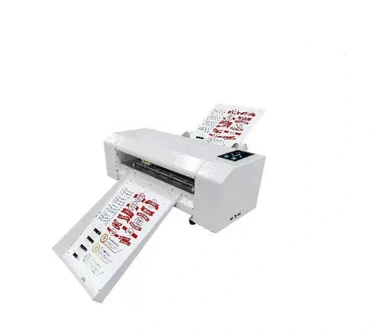 Plotter cortador de hojas Fc350 - Pantalla táctil