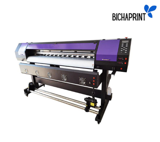  Plotter de impresion 160 cm Tecnologia UV para impresion sobre multiples materiales