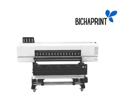 Plotter DTF Blanco 1.2 Metros - 2 Cabezales i3200 - Gran ancho con Horno de Secado