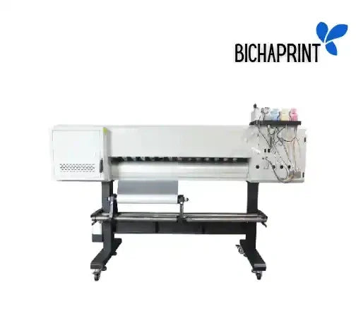 Plotter DTF Blanco 1.2 Metros - 2 Cabezales i3200 - Gran ancho con Horno de Secado