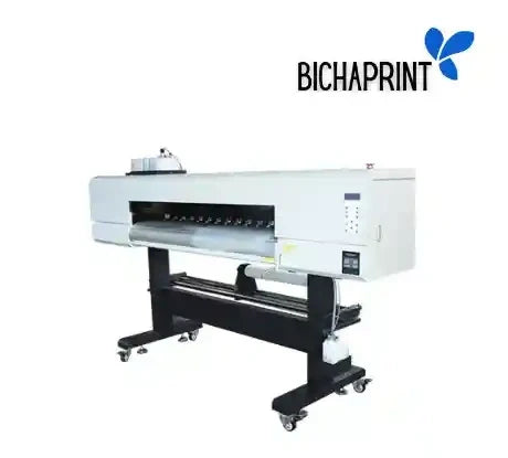 Plotter DTF Blanco 1.2 Metros - 2 Cabezales i3200 - Gran ancho con Horno de Secado