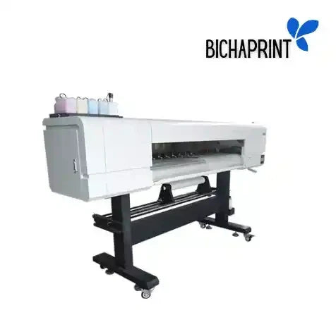 Plotter DTF Blanco 1 2 Metros - 4 i3200 - Gran Ancho con Horno de secado