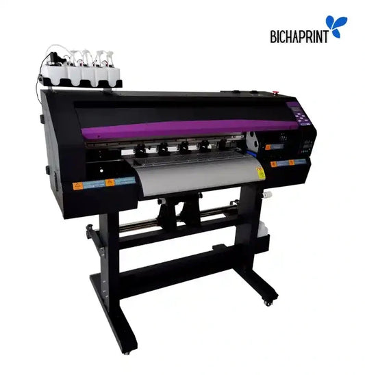 Ploter de impresion DTF Purple + Horno de secado