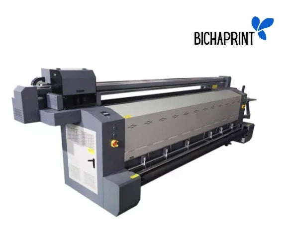 Ploter de impresion directa de sublimacion para banderas 