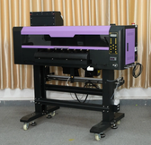 The 60CM DTF Printer with Powder Epson i3200 New P602 purple