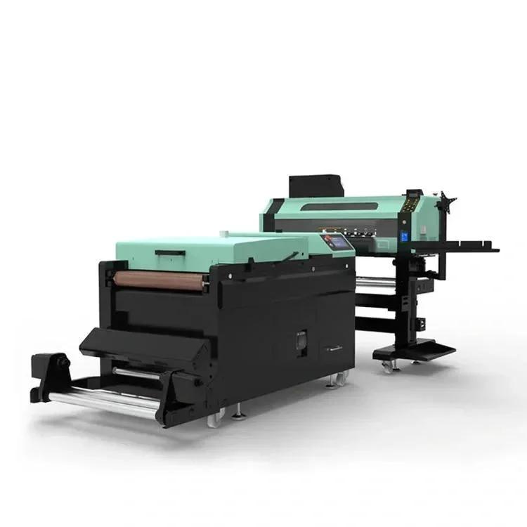 Plotter DTF with dp650 shaker