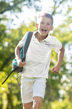 Polos Sublimable de Niños Cuello Camisero o pique