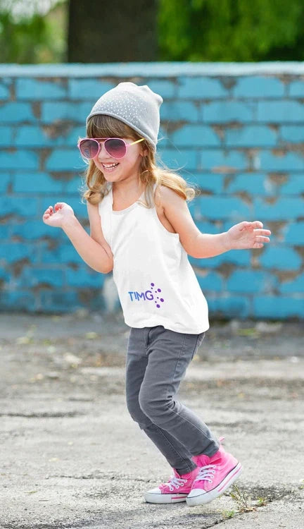 Polos Sublimable de Niños Sin manga Bibidi