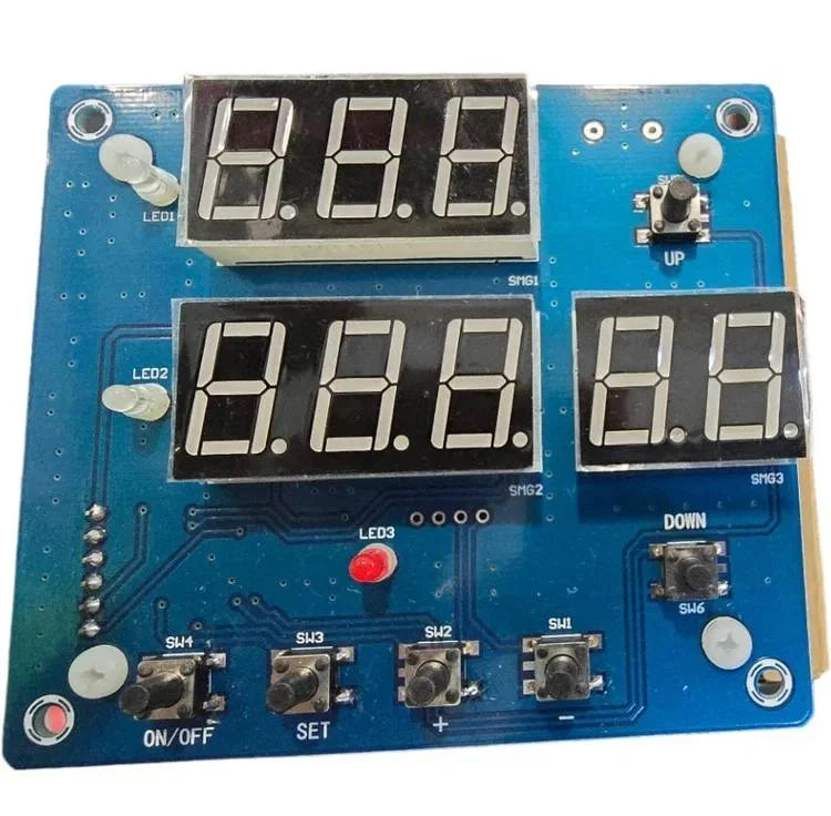 Temperature Controller for Impresora Plotter - Controlador de Temperatura