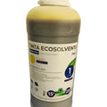  Tinta Ecosolvente Amarillo