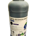  Tinta Ecosolvente Negra