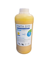 Tinta Textil DTF para Film Botella de Litro