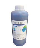 Tinta Textil DTF para Film Botella de Litro