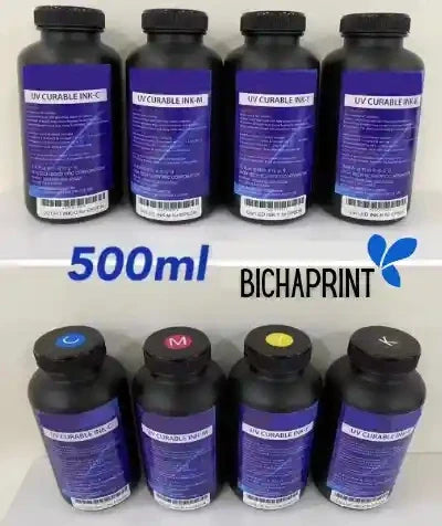 Tinta UV DTF SERIE A - Selecciona tu color