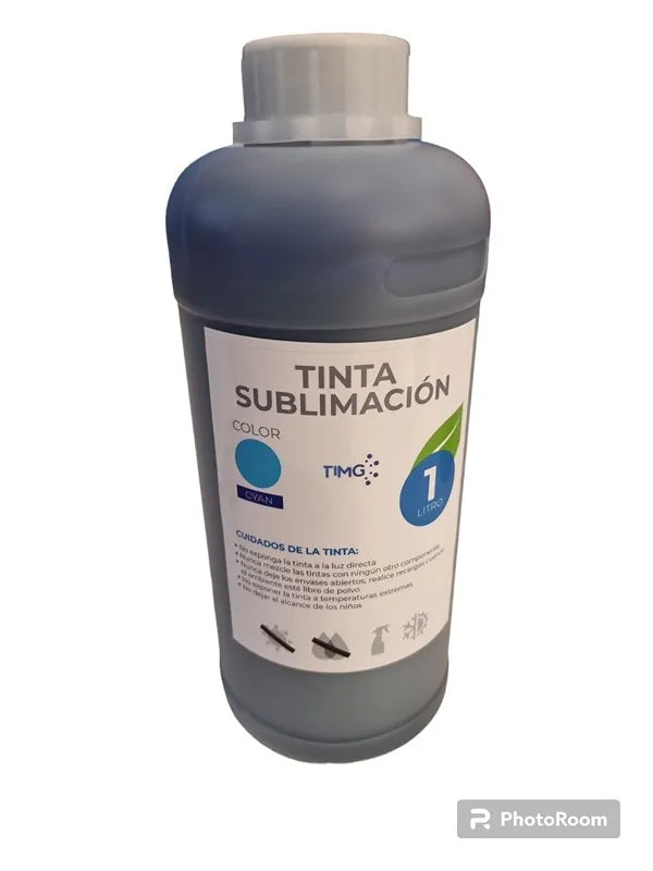 Tinta de Sublimación TMJ Litro Impresoras Inkjet Plotter