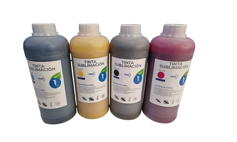 Tinta de Sublimación TMJ Litro Impresoras Inkjet Plotter